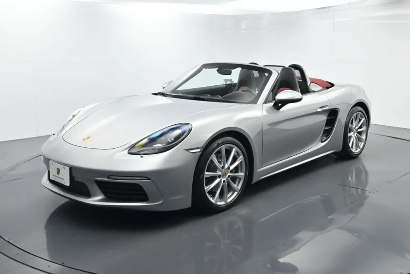 2019 Porsche Boxster Base photo 1