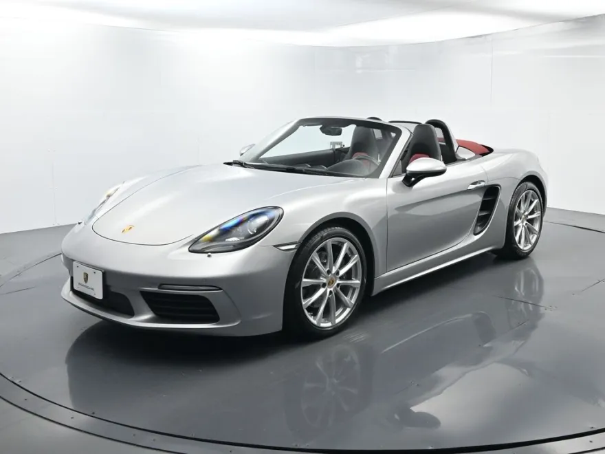 2019 Porsche Boxster Base photo 1