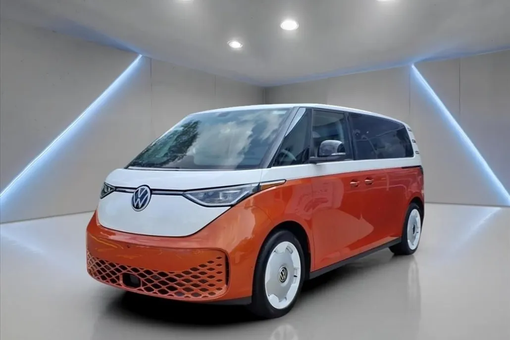 2025 Volkswagen ID. Buzz photo 1