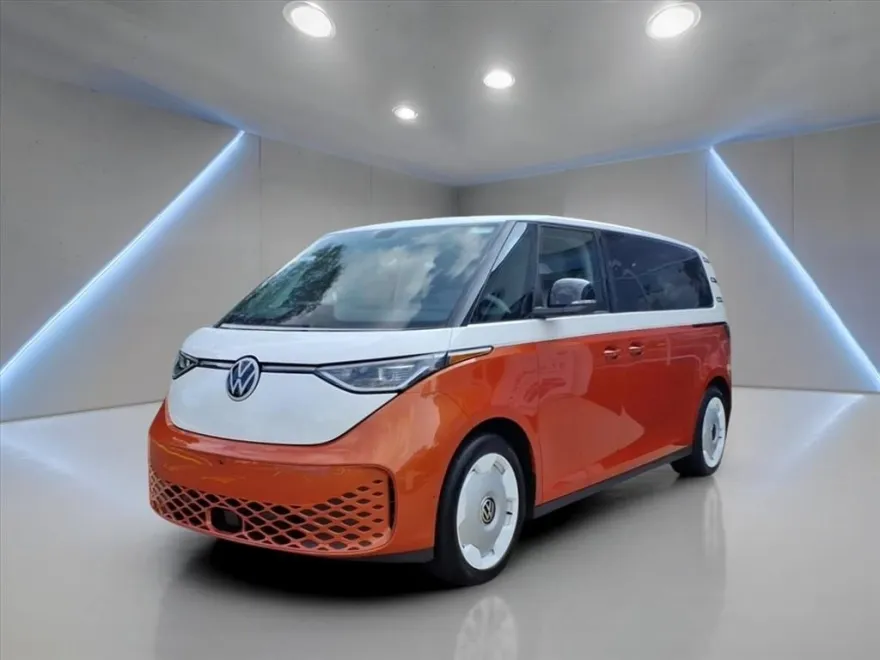 2025 Volkswagen ID. Buzz photo 1