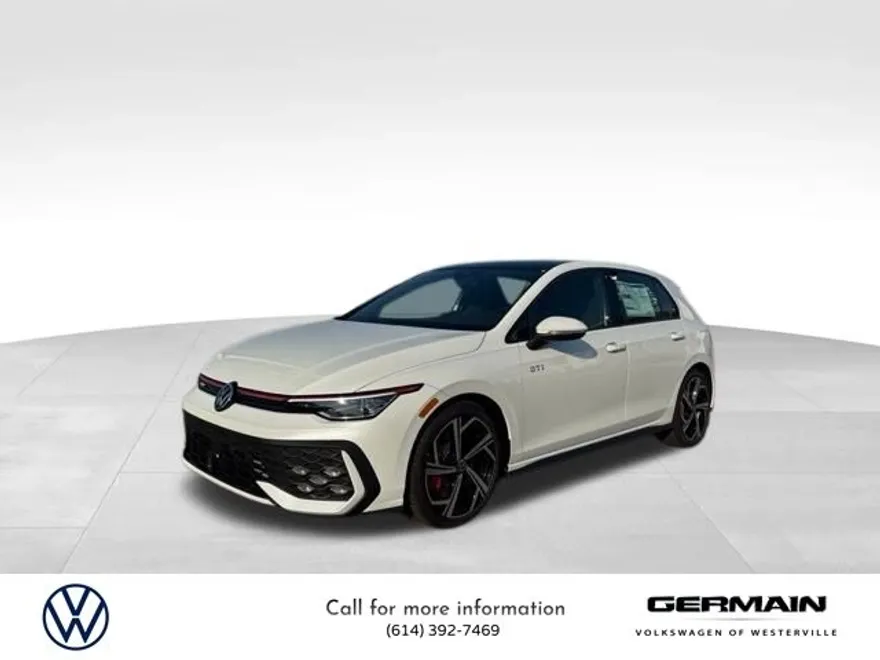 2025 Volkswagen Golf GTI SE photo 1