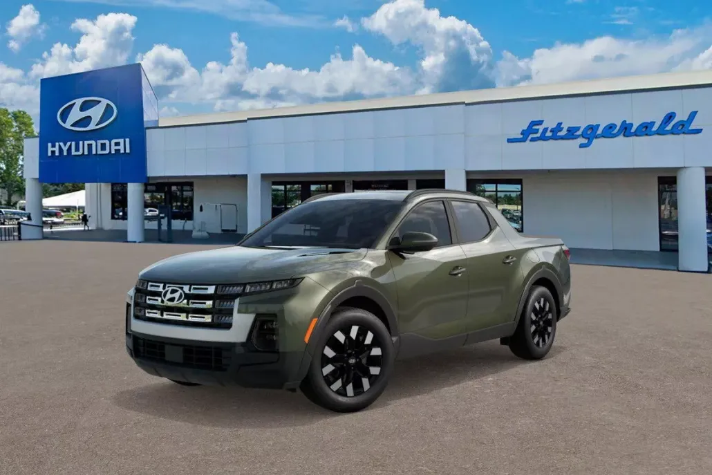 2026 Hyundai Santa Cruz SEL Activity photo 1
