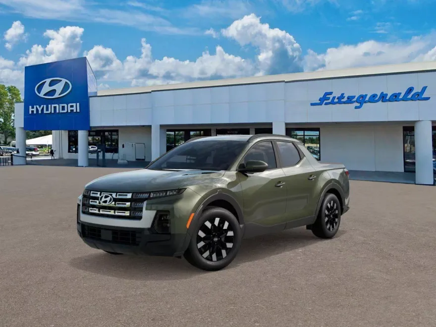 2026 Hyundai Santa Cruz SEL Activity photo 1
