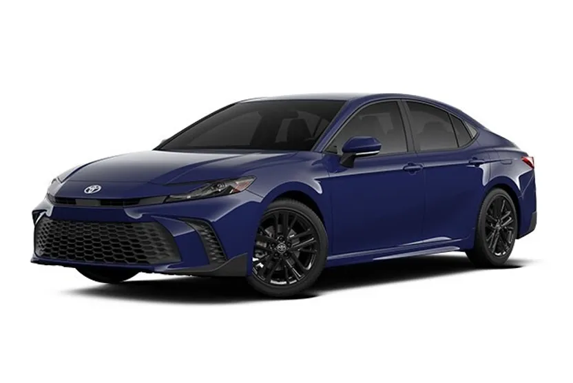 2025 Toyota Camry SE photo 1