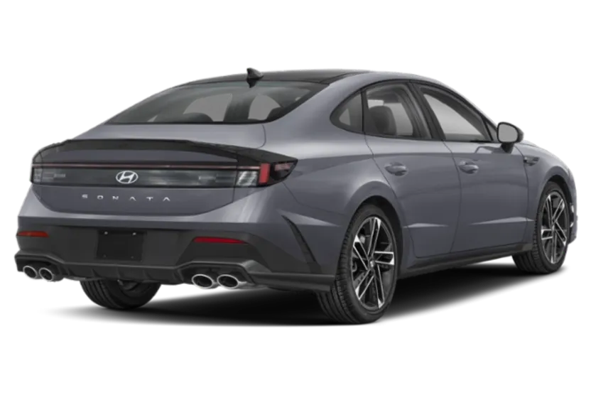 2026 Hyundai Sonata N Line photo 1
