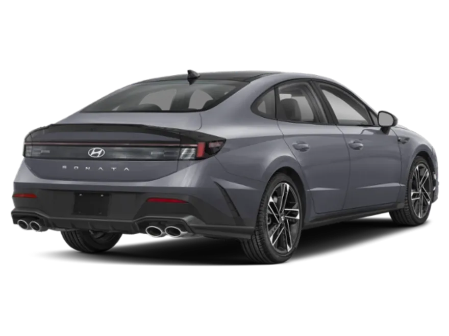 2026 Hyundai Sonata N Line photo 1
