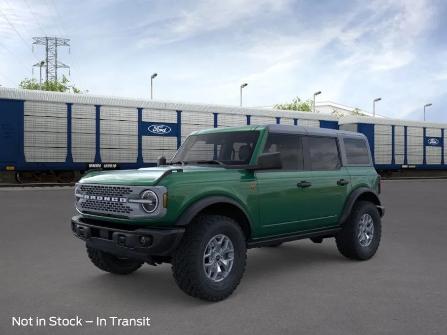 2025 Ford Bronco Badlands photo 1