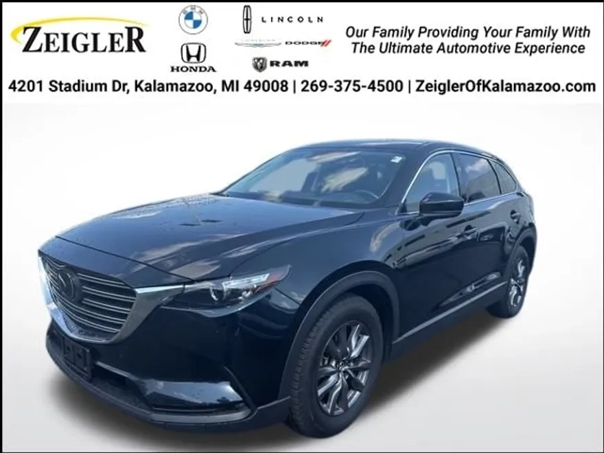 2023 Mazda CX-9 Touring photo 1