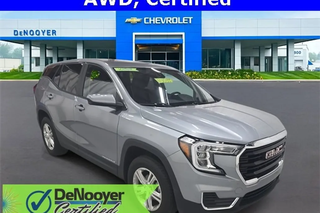 2024 Gmc Yukon Denali photo 1