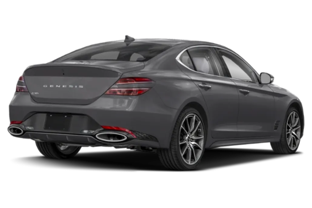 2026 Genesis G70 2.5T photo 1