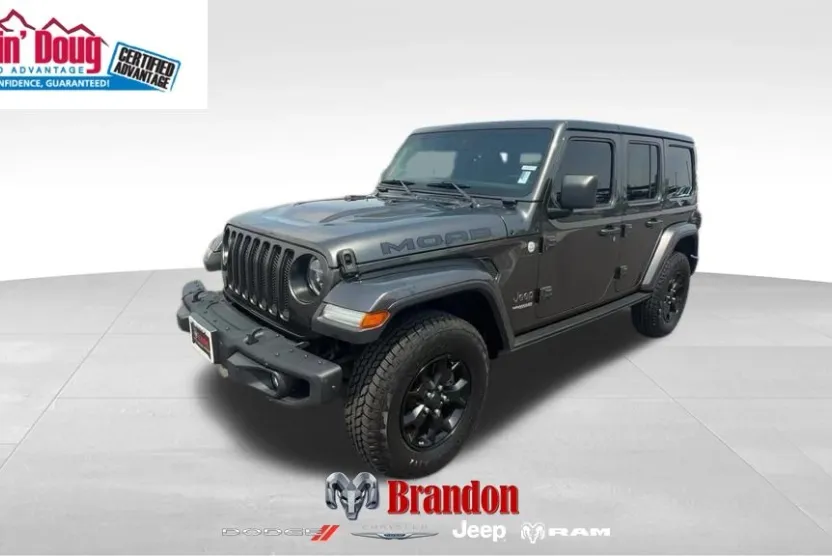 2019 Jeep Wrangler Unlimited Moab photo 1