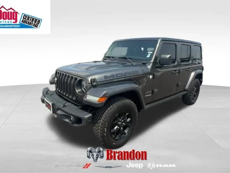 2019 Jeep Wrangler Unlimited Moab photo 1