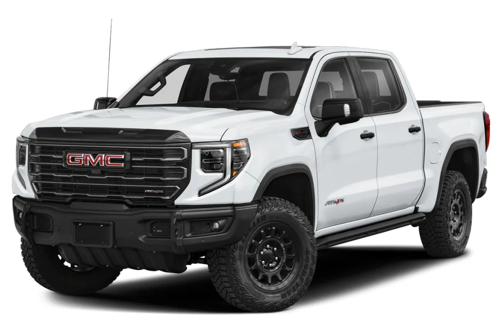 2025 Gmc Sierra AT4X photo 1