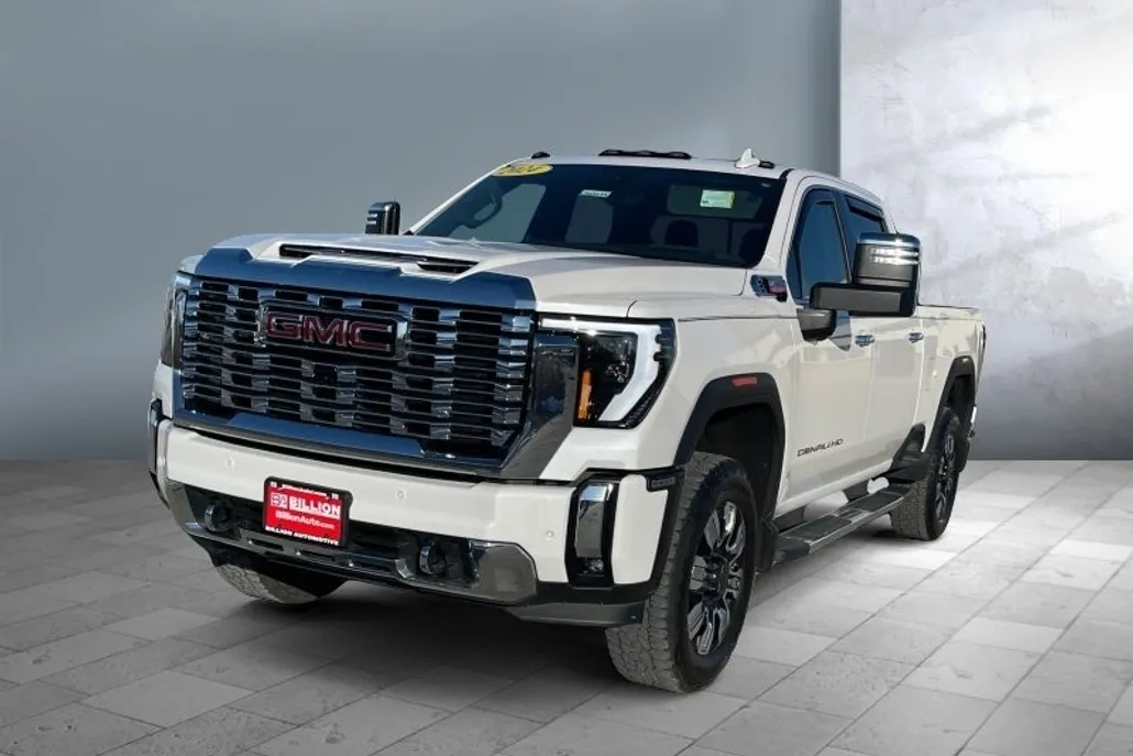 2024 Gmc Sierra 2500 HD Denali photo 1
