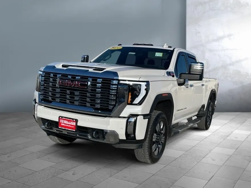 2024 Gmc Sierra 2500 HD Denali photo 1