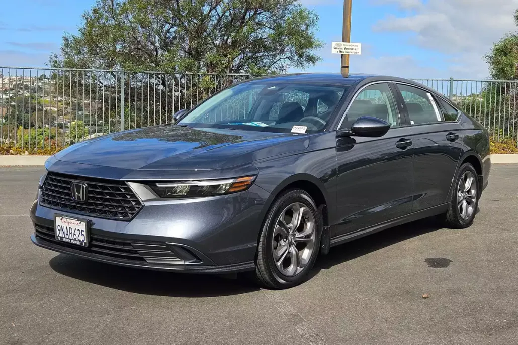 2024 Honda Accord EX photo 1