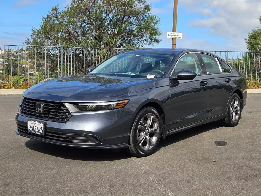 2024 Honda Accord EX photo 1