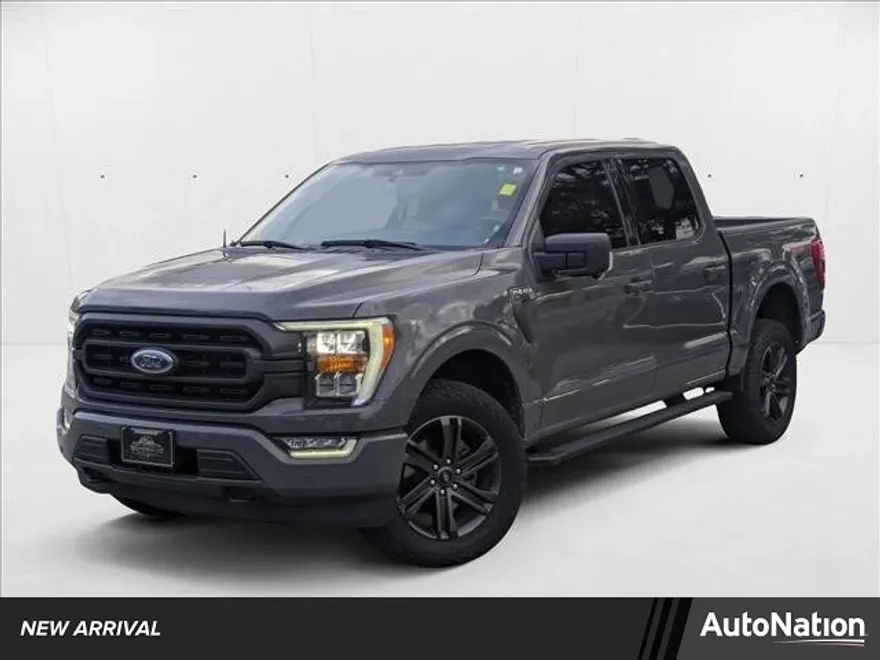 2021 Ford F-150 XLT photo 1