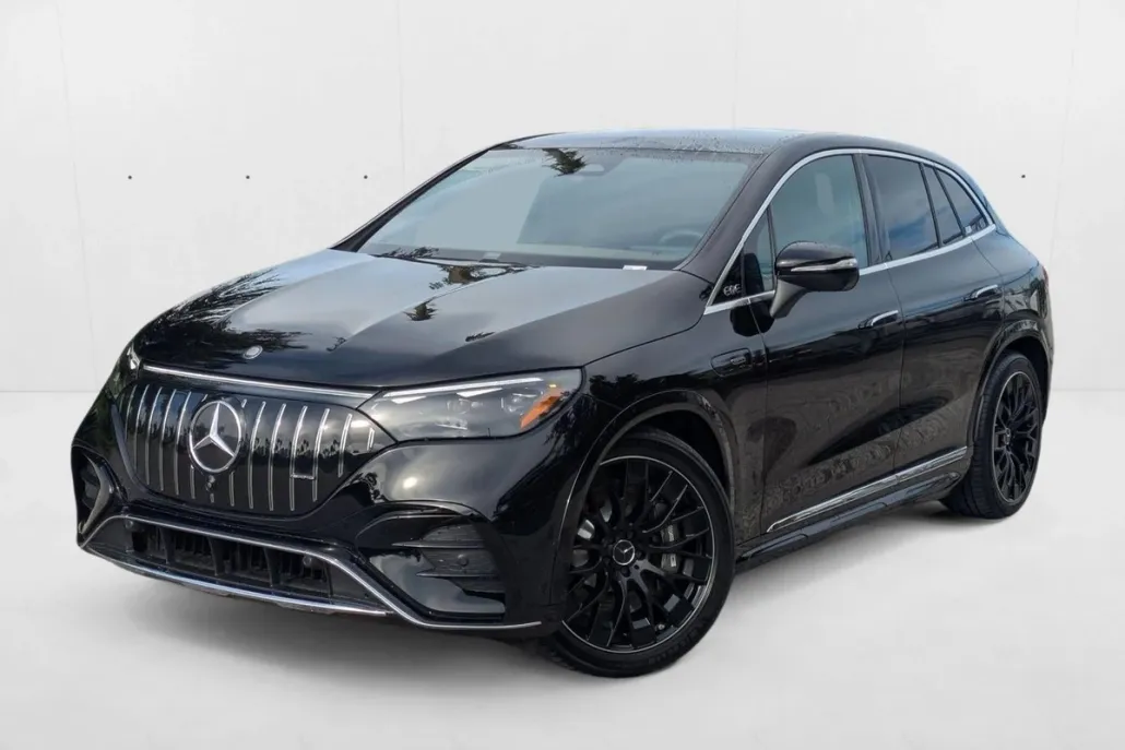 2024 Mercedes Benz EQE SUV AMG 4MATIC photo 1