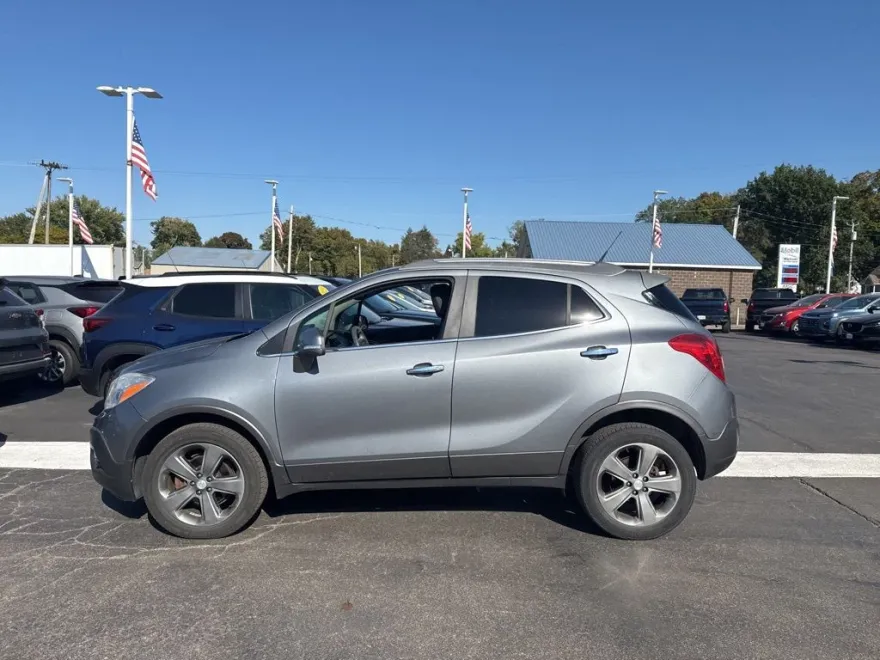 2014 Buick Encore Convenience photo 1