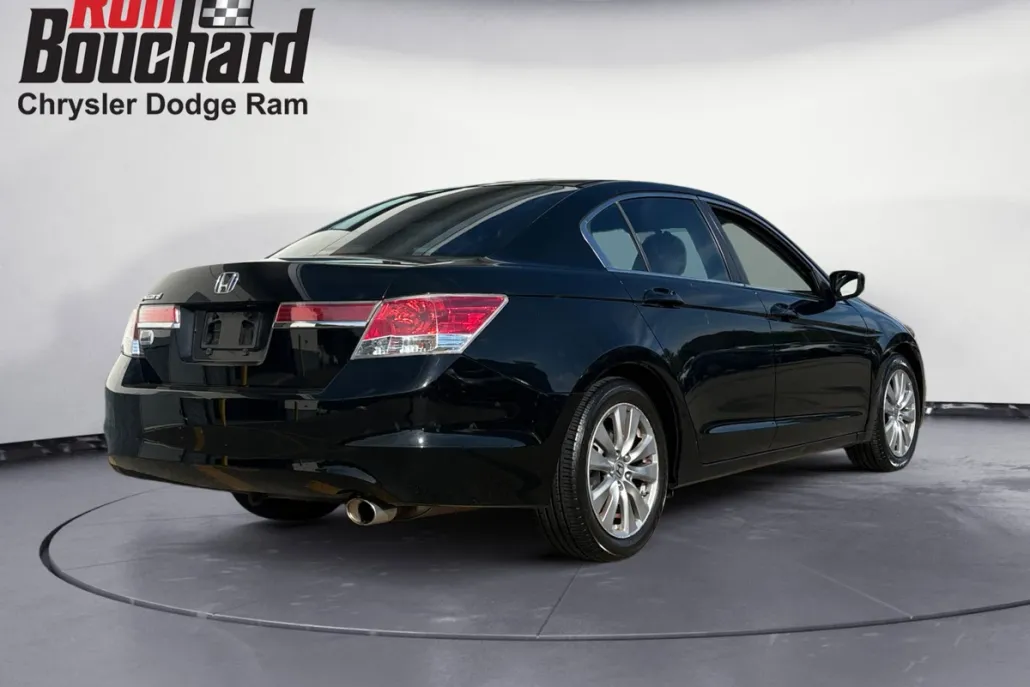 2012 Honda Accord EX photo 1
