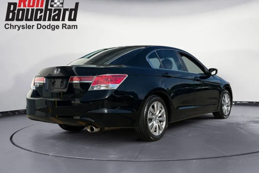2012 Honda Accord EX photo 1