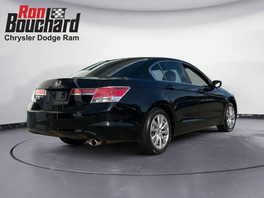 2012 Honda Accord EX photo 1