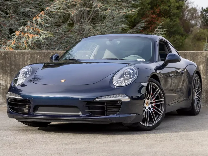 2015 Porsche 911 S photo 1