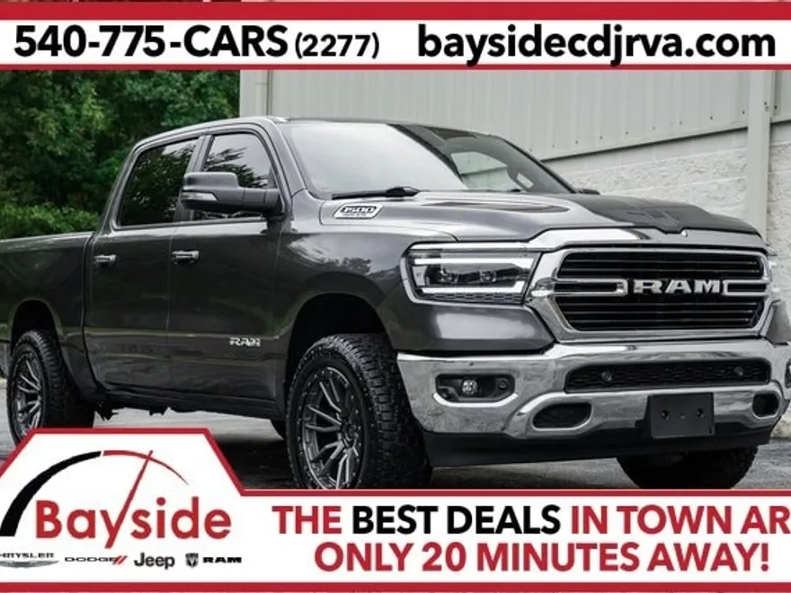 2019 Ram 1500 Big Horn Lone Star photo 1