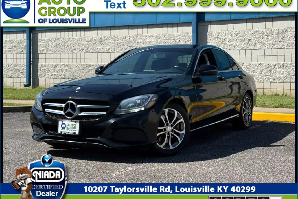 2016 Mercedes Benz C 300 photo 1