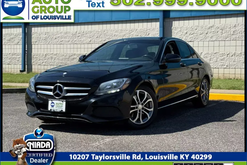 2016 Mercedes Benz C 300 photo 1