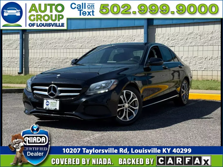 2016 Mercedes Benz C 300 photo 1
