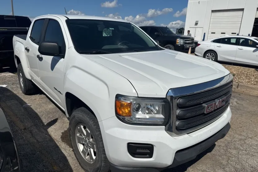 2019 Gmc Canyon Base photo 1