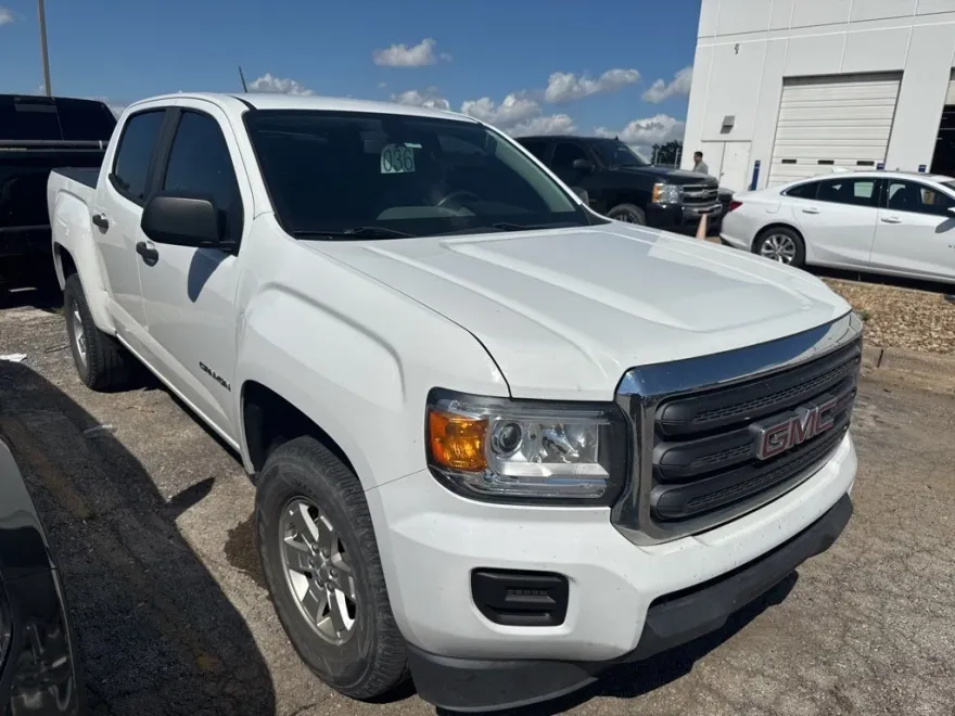 2019 Gmc Canyon Base photo 1