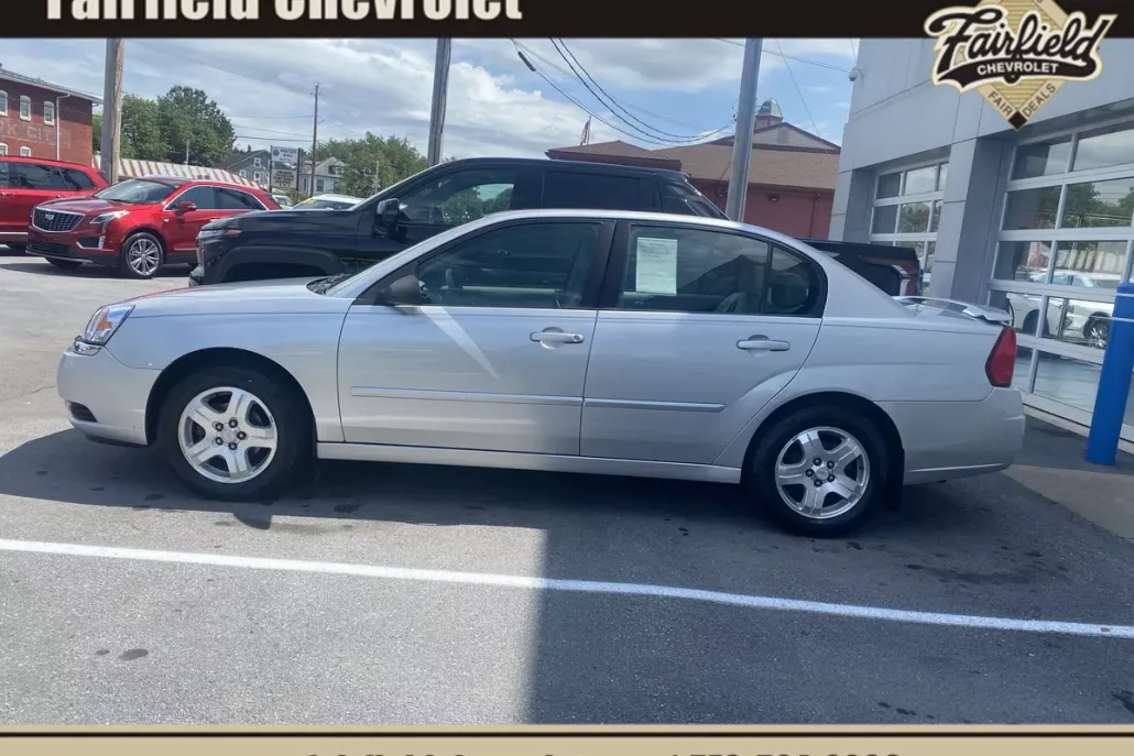 2004 Chevrolet Malibu photo 1