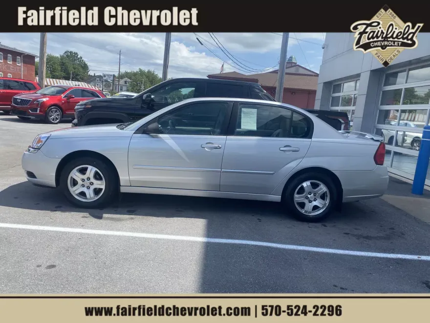 2004 Chevrolet Malibu photo 1
