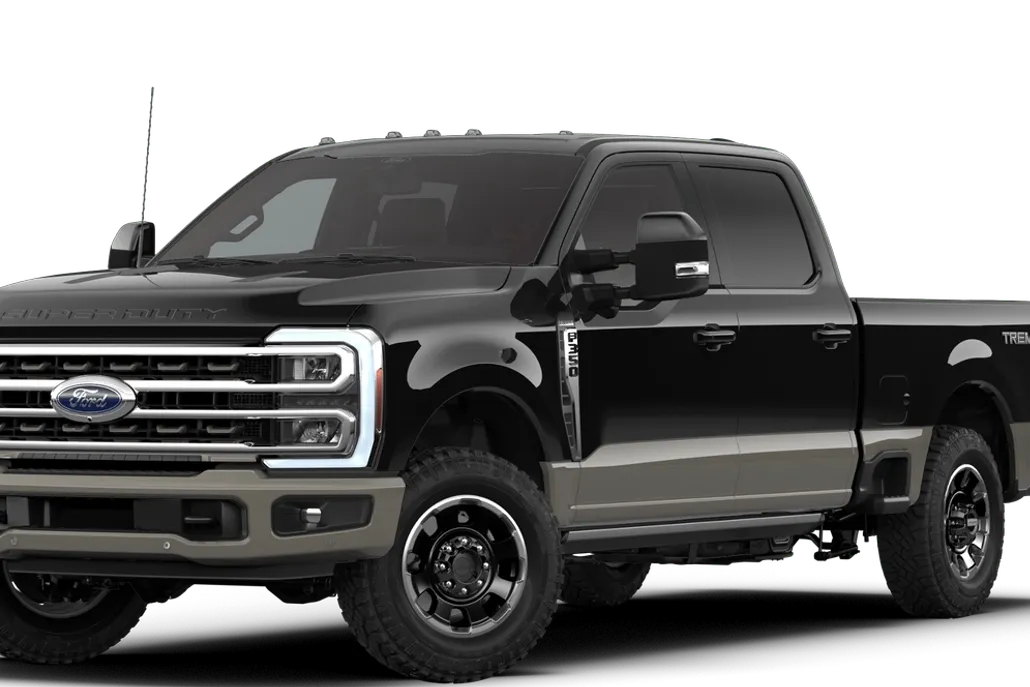 2026 Ford F-350 photo 1