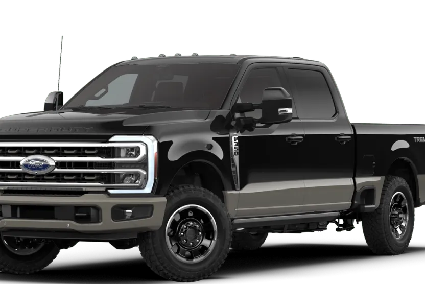 2026 Ford F-350 photo 1