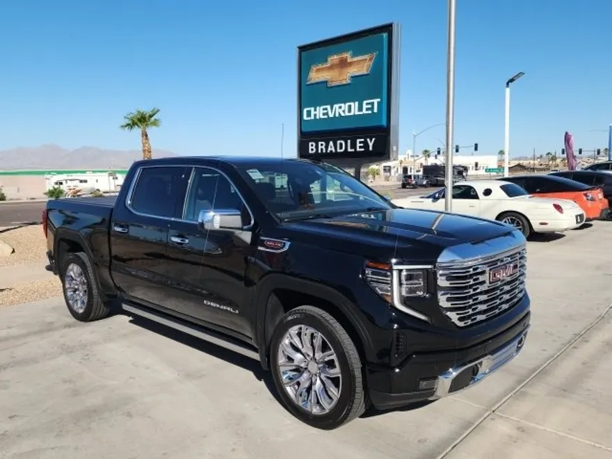 2022 Gmc Sierra 1500 Denali photo 1