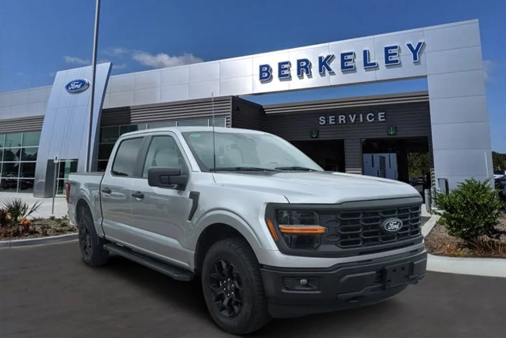 2024 Ford F-150 STX photo 1