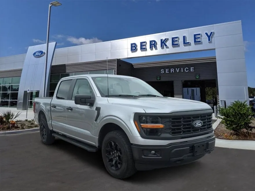 2024 Ford F-150 STX photo 1