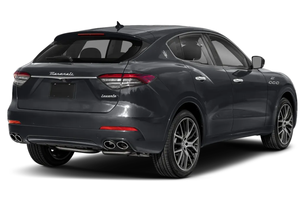 2022 Maserati Levante Modena photo 1