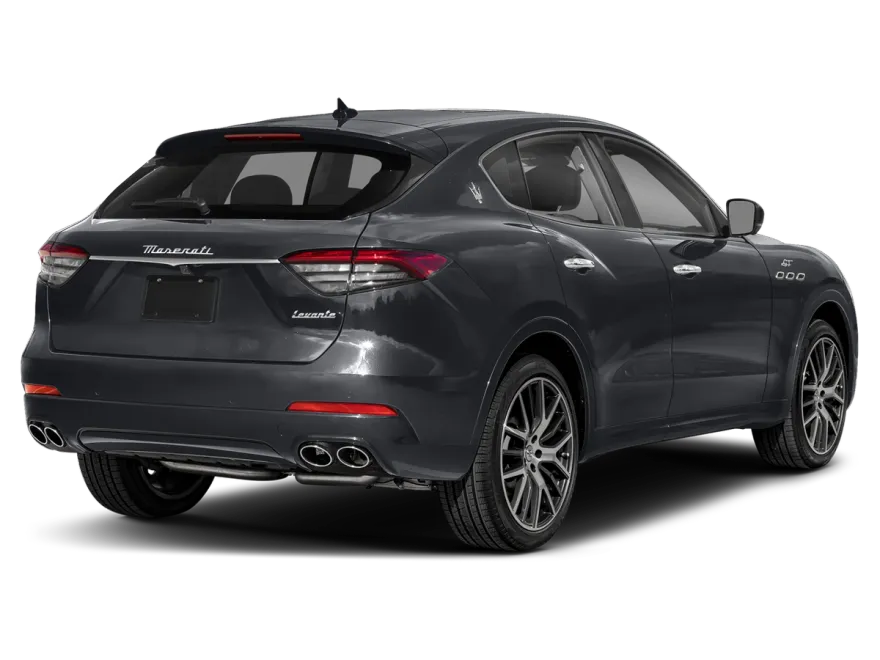 2022 Maserati Levante Modena photo 1