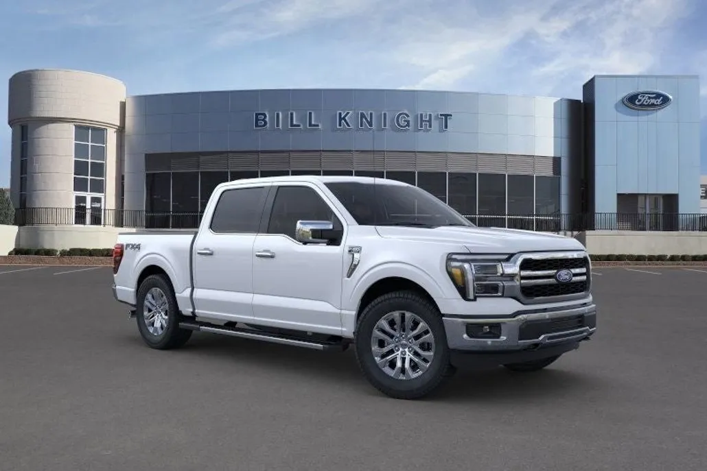 2025 Ford F-150 Lariat photo 1