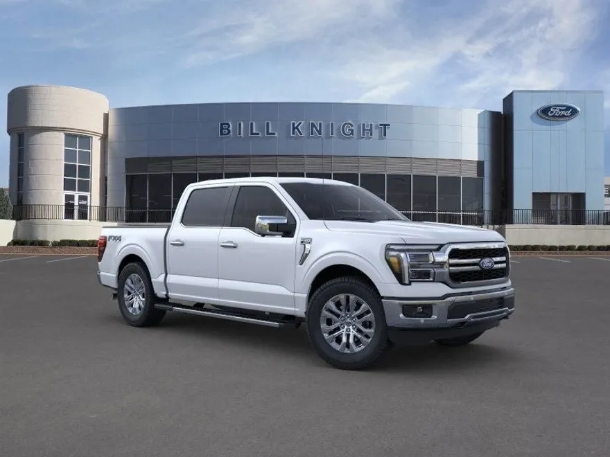 2025 Ford F-150 Lariat photo 1