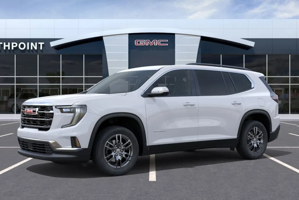 2026 Gmc Acadia Elevation photo 1