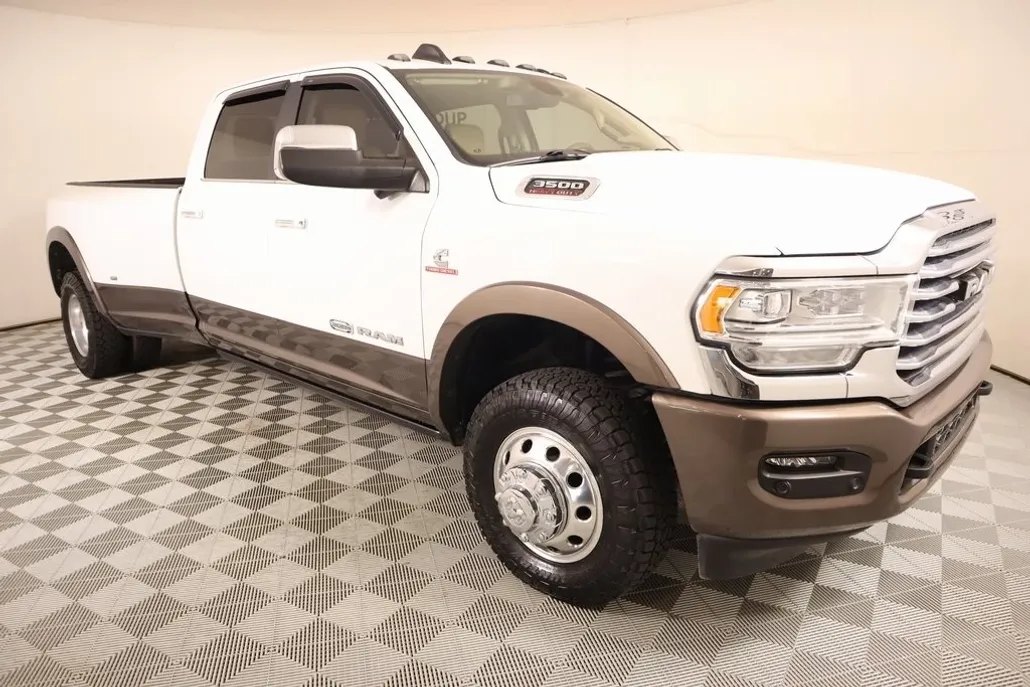 2020 Ram 3500 Laramie Longhorn photo 1