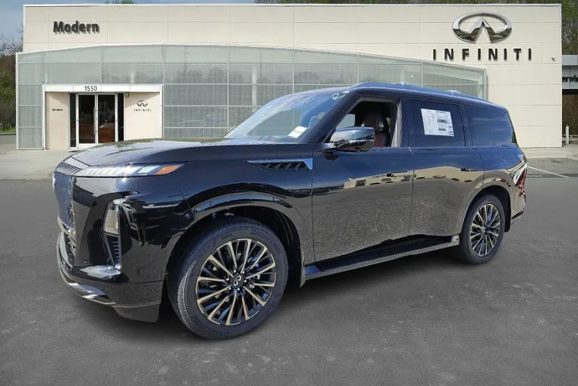 2026 Infiniti QX80 photo 1