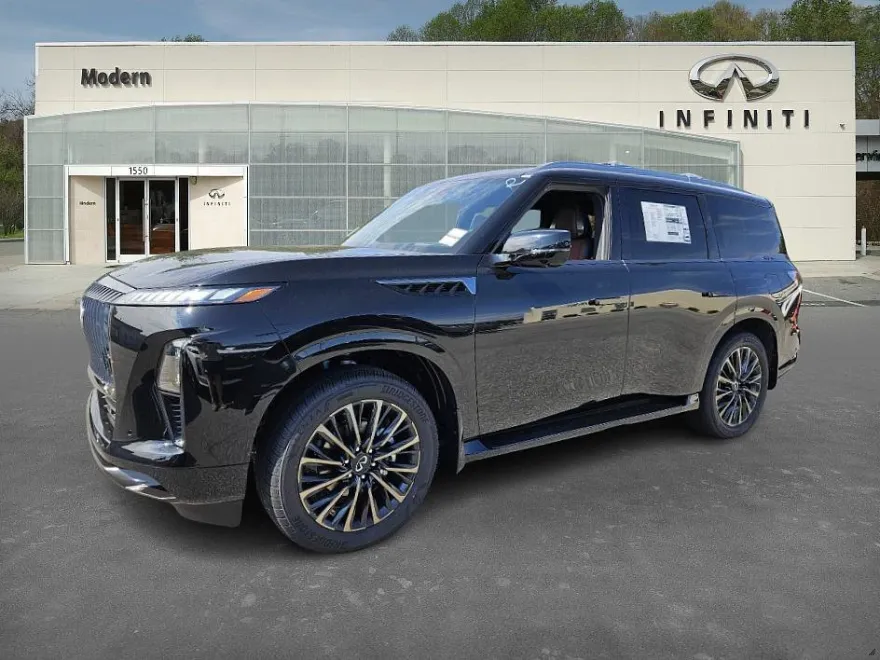 2026 Infiniti QX80 photo 1