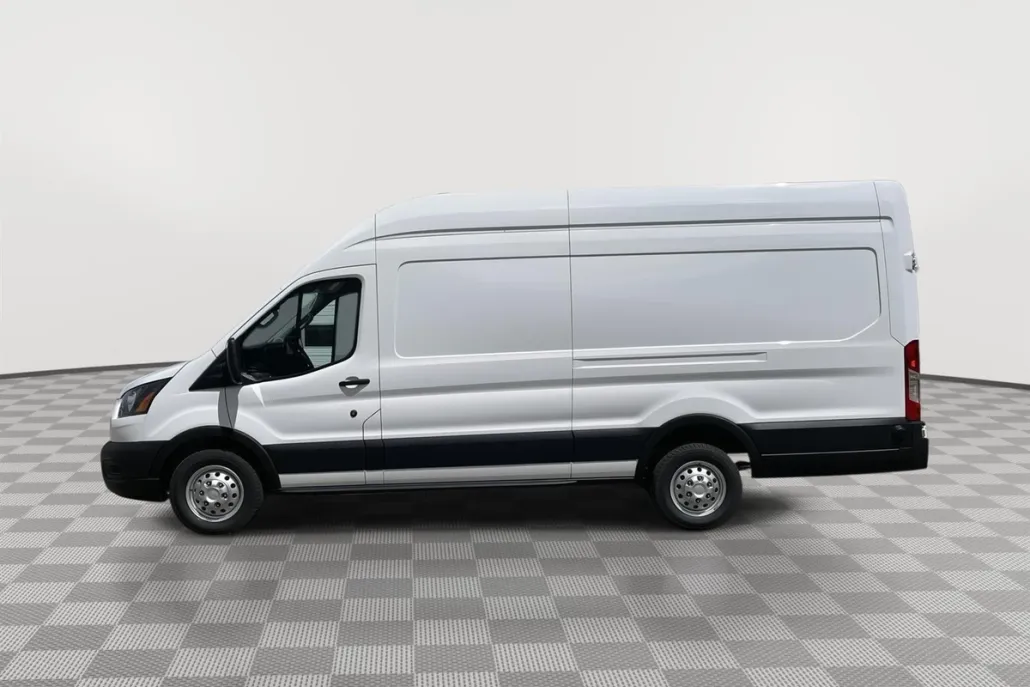 2025 Ford Transit Cargo Van photo 1